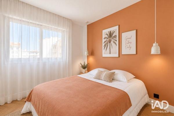 Appartement à vendre 4 pièces 92 m² Cannes