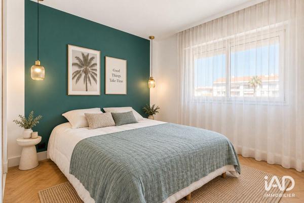 Appartement à vendre 4 pièces 92 m² Cannes