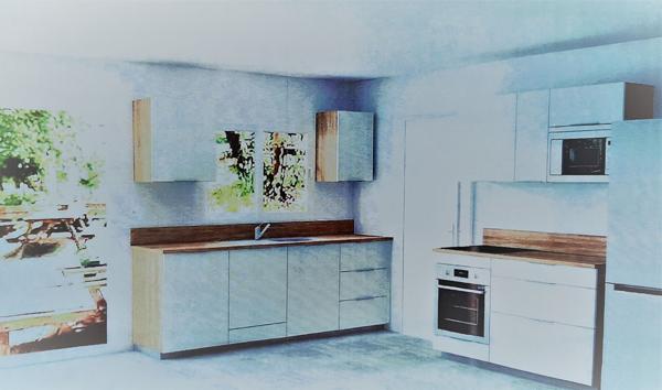 Maison à louer Challans : 4 pièces, 83m² avec 3 chambre(s) à 950€ - AJP Immobilier Challans