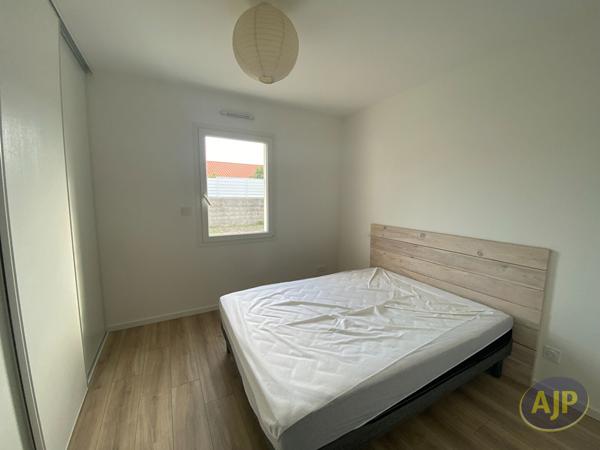 Maison à louer Challans : 4 pièces, 83m² avec 3 chambre(s) à 950€ - AJP Immobilier Challans