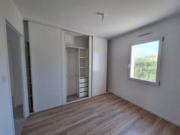 Maison à louer Challans : 4 pièces, 83m² avec 3 chambre(s) à 950€ - AJP Immobilier Challans