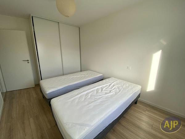 Maison à louer Challans : 4 pièces, 83m² avec 3 chambre(s) à 950€ - AJP Immobilier Challans