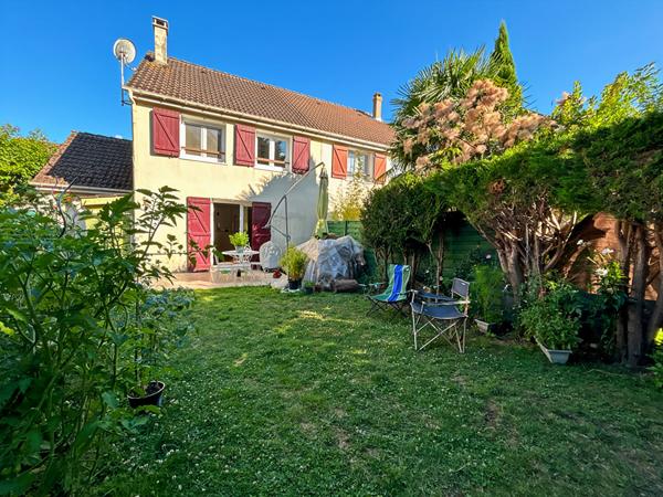 Maison Cergy 5 pièce(s) 78 m2