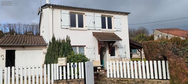 Maison à vendre à La Clayette en Saône-et-Loire (71800), ref :
