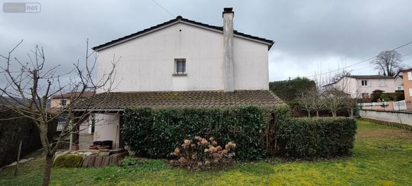 Maison à vendre à La Clayette en Saône-et-Loire (71800), ref :