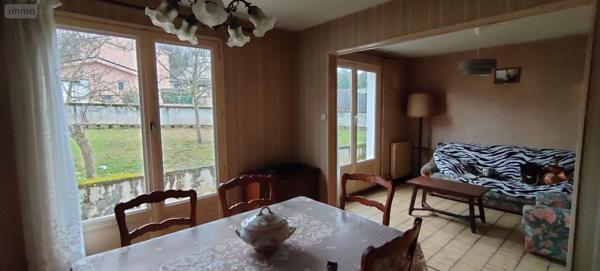 Maison à vendre à La Clayette en Saône-et-Loire (71800), ref :