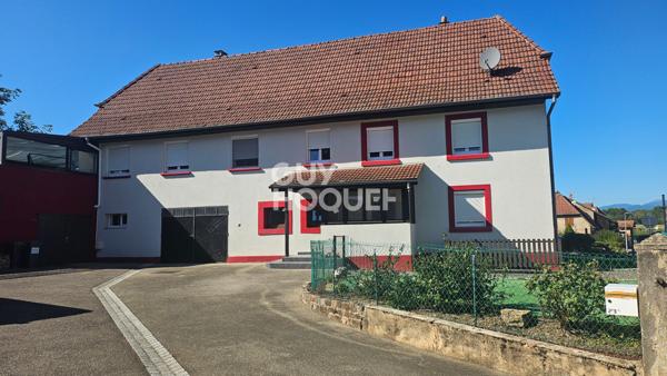Maison Burnhaupt Le Bas 5 pièces 109 m2
