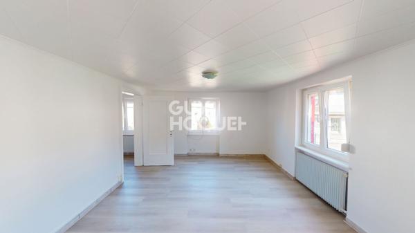Maison Burnhaupt Le Bas 5 pièces 109 m2