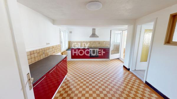 Maison Burnhaupt Le Bas 5 pièces 109 m2