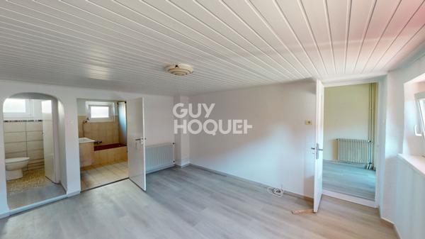 Maison Burnhaupt Le Bas 5 pièces 109 m2