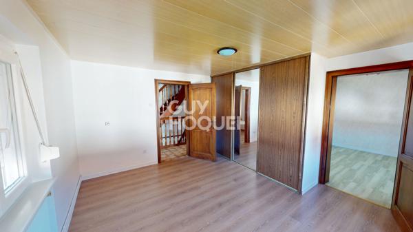 Maison Burnhaupt Le Bas 5 pièces 109 m2