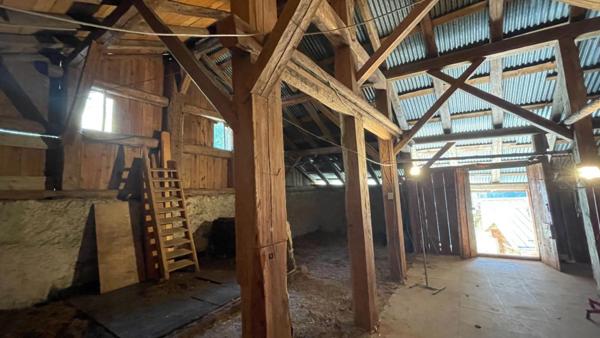 Propriété d'exception sur les hauteurs de Saint-Gervais Mont-Blanc