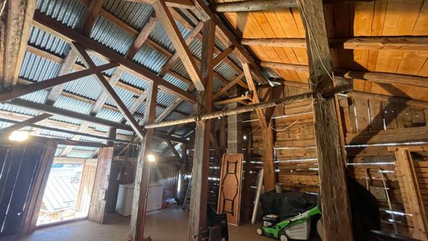 Propriété d'exception sur les hauteurs de Saint-Gervais Mont-Blanc