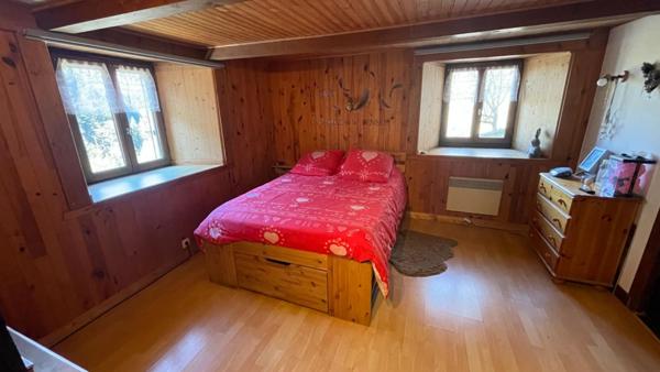 Propriété d'exception sur les hauteurs de Saint-Gervais Mont-Blanc