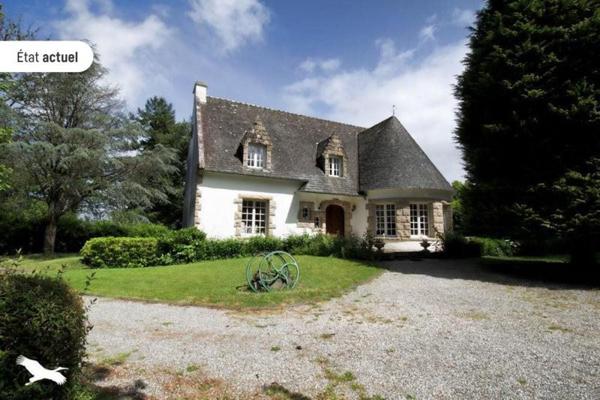 Maison à vendre 495 000 € Le Faouët 10 p 296 m² DPE B