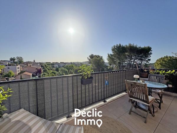 Vente appartement La roquette sur siagne, 64m² 3 pièces 329 800€ avec garage