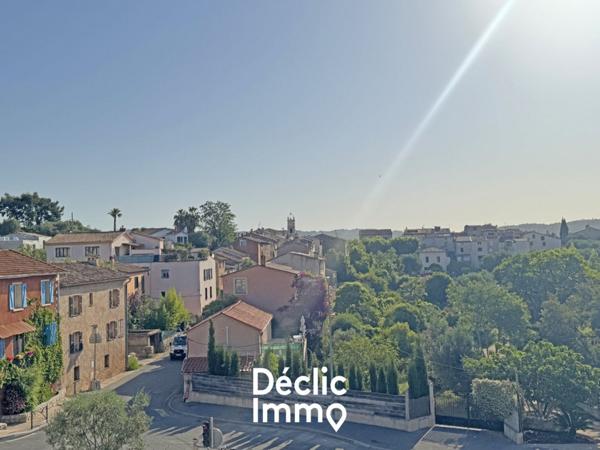 Vente appartement La roquette sur siagne, 64m² 3 pièces 329 800€ avec garage