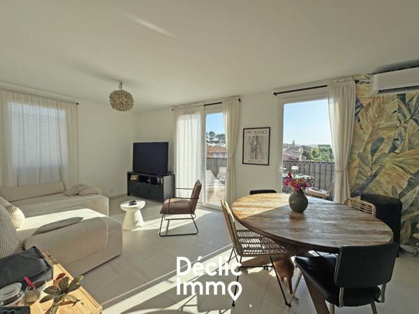 Vente appartement La roquette sur siagne, 64m² 3 pièces 329 800€ avec garage