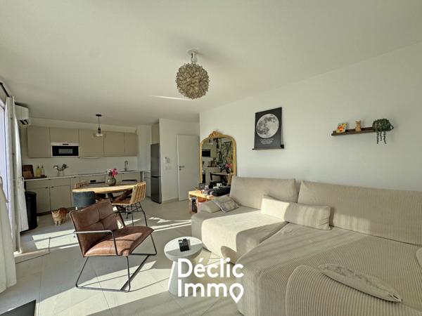 Vente appartement La roquette sur siagne, 64m² 3 pièces 329 800€ avec garage