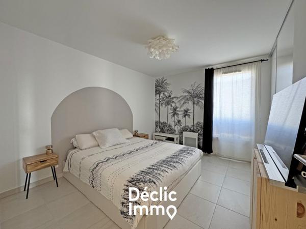 Vente appartement La roquette sur siagne, 64m² 3 pièces 329 800€ avec garage