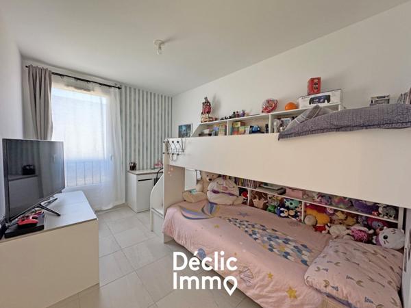 Vente appartement La roquette sur siagne, 64m² 3 pièces 329 800€ avec garage