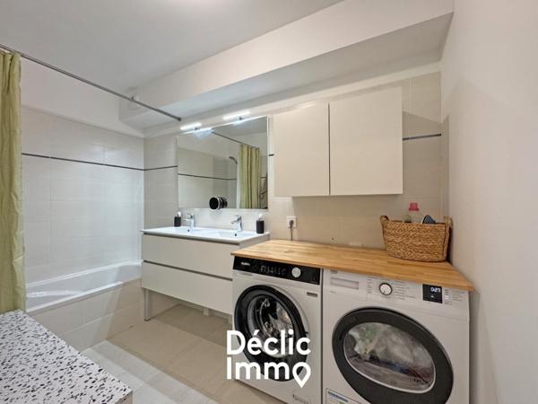 Vente appartement La roquette sur siagne, 64m² 3 pièces 329 800€ avec garage