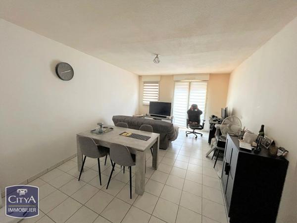 Appartement à vendre 2 pièces 47.45m² Tourcoing (59200)