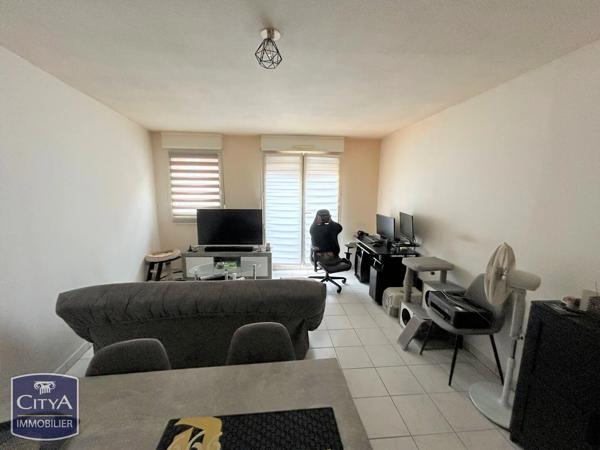 Appartement à vendre 2 pièces 47.45m² Tourcoing (59200)