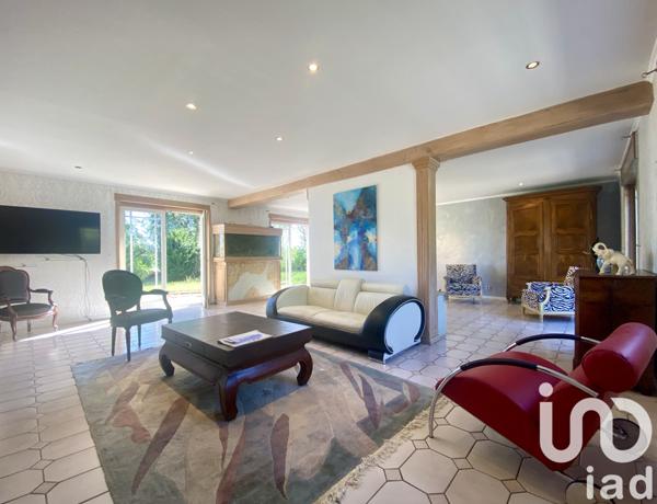 Maison à vendre 8 pièces 217 m² Sarrebourg