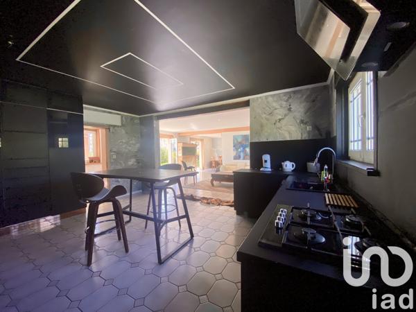 Maison à vendre 8 pièces 217 m² Sarrebourg