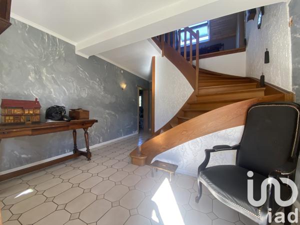 Maison à vendre 8 pièces 217 m² Sarrebourg