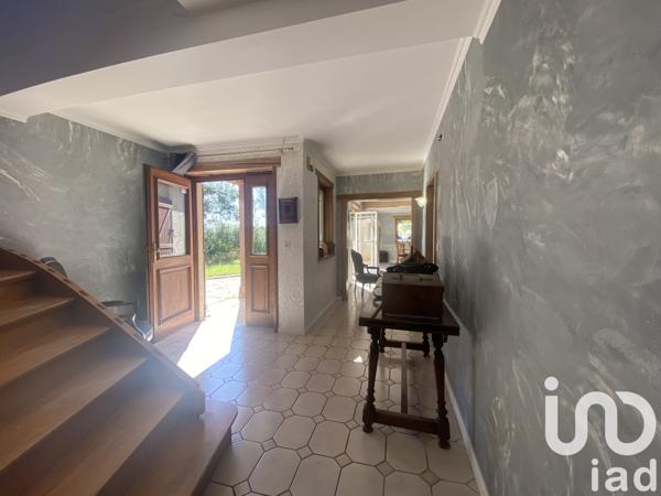 Maison à vendre 8 pièces 217 m² Sarrebourg