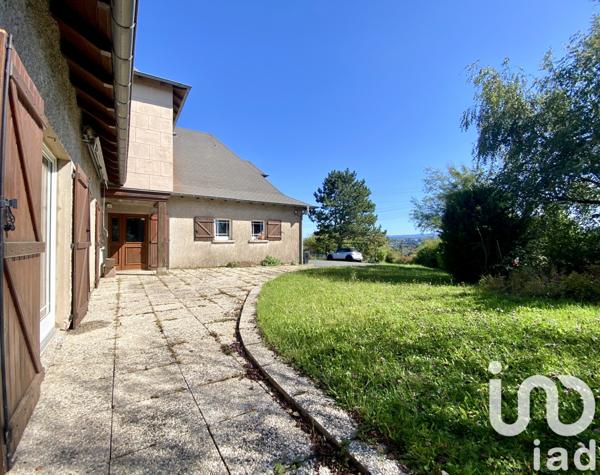 Maison à vendre 8 pièces 217 m² Sarrebourg