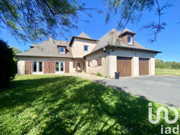 Maison à vendre 8 pièces 217 m² Sarrebourg