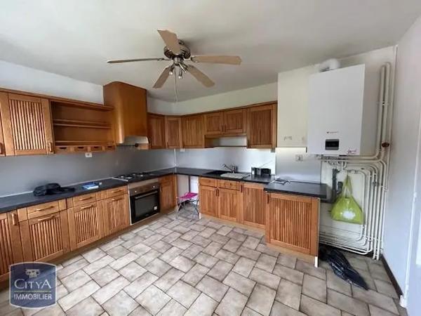 Appartement à louer 5 pièces 104m² Périgueux (24000)