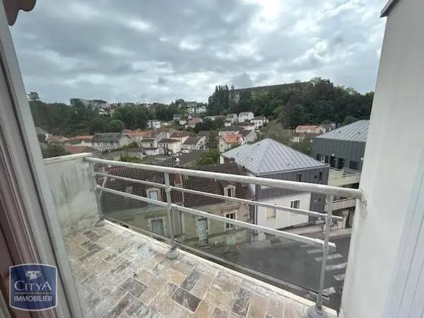 Appartement à louer 5 pièces 104m² Périgueux (24000)