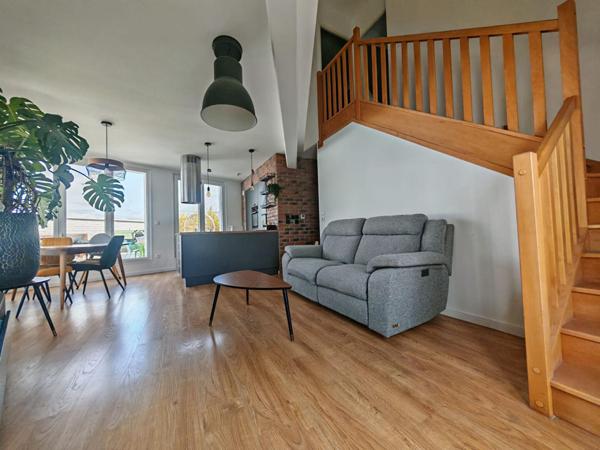 A VENDRE : T4 à LILLE • Jardin des plantes • 249 000 € FAI • Réf. 1979