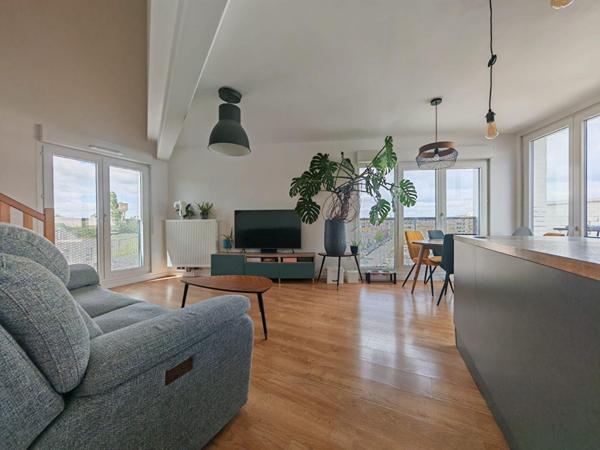 A VENDRE : T4 à LILLE • Jardin des plantes • 249 000 € FAI • Réf. 1979