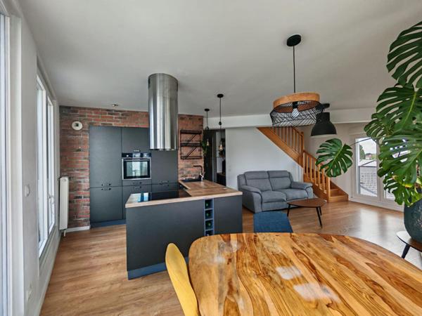 A VENDRE : T4 à LILLE • Jardin des plantes • 249 000 € FAI • Réf. 1979