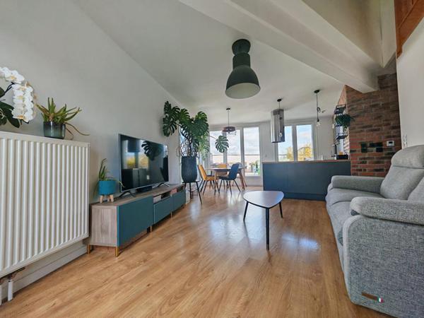 A VENDRE : T4 à LILLE • Jardin des plantes • 249 000 € FAI • Réf. 1979