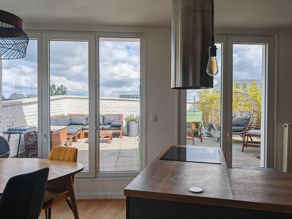 A VENDRE : T4 à LILLE • Jardin des plantes • 249 000 € FAI • Réf. 1979