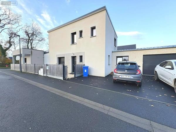 Achat - Maison Bréhal 50290 5 pièces 154 m 2 356 m 2