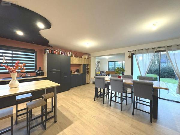 Achat - Maison Bréhal 50290 5 pièces 154 m 2 356 m 2