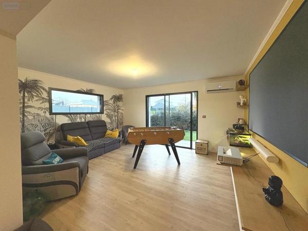 Achat - Maison Bréhal 50290 5 pièces 154 m 2 356 m 2