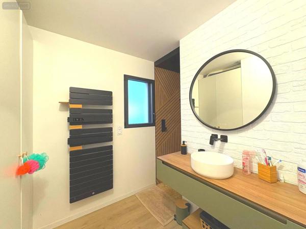 Achat - Maison Bréhal 50290 5 pièces 154 m 2 356 m 2