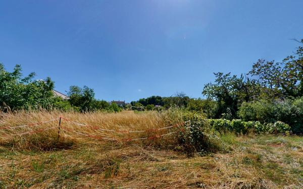 Terrain à vendre    Saint-Désert