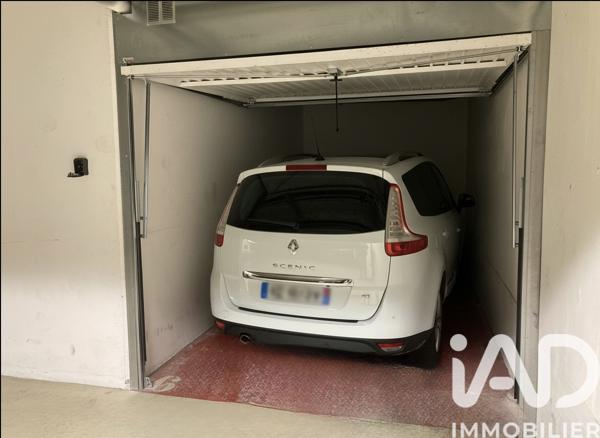 Parking à vendre 8 m² Levallois-Perret