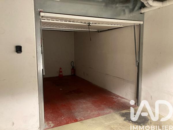 Parking à vendre 8 m² Levallois-Perret