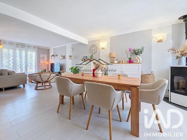 Maison à vendre 5 pièces 98 m² Saint-Pierre-du-Perray