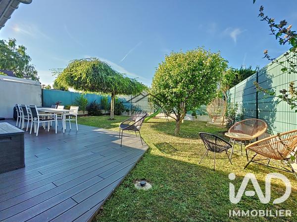 Maison à vendre 5 pièces 98 m² Saint-Pierre-du-Perray